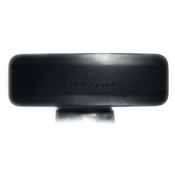 New Wide Guyz Brown TONY Eyeglasses 60mm for The Stylish Large Man - Picture 2 of 3